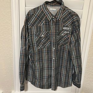 Columbia size L